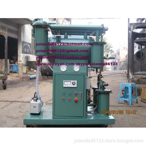 Insulation Oil Purifier